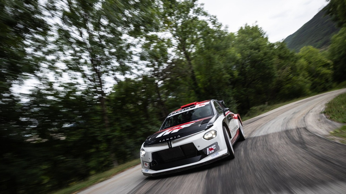 Lancia, il futuro dei Rally