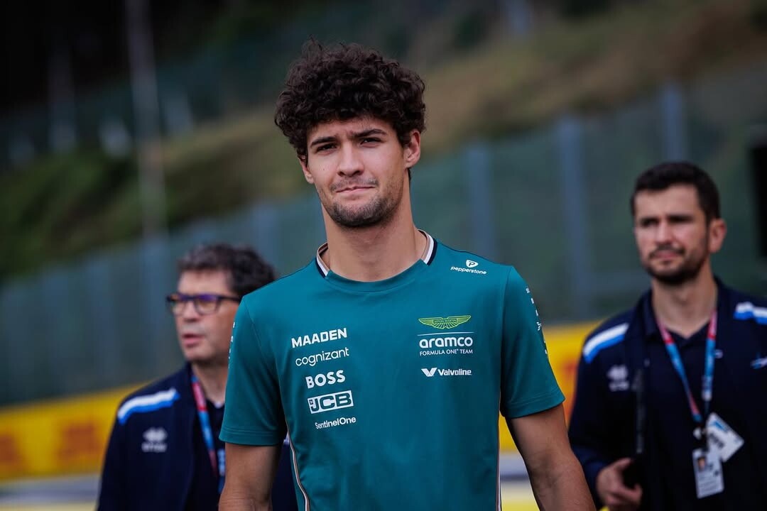 GP del Messico, FP1: spazio a nove rookie