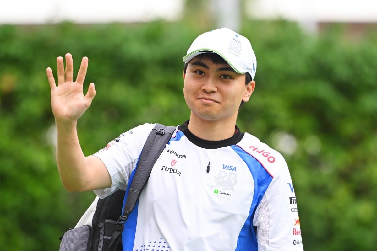 GP del Messico, FP1: spazio a nove rookie