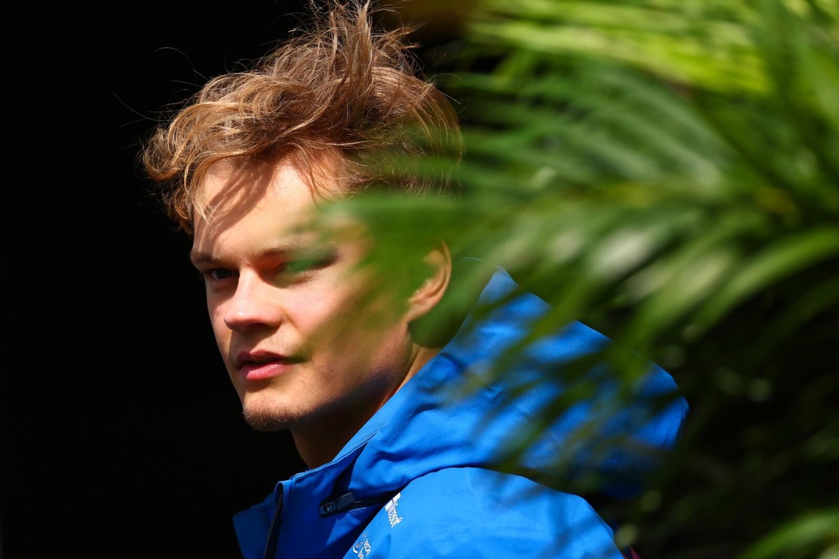 GP del Messico, FP1: spazio a nove rookie