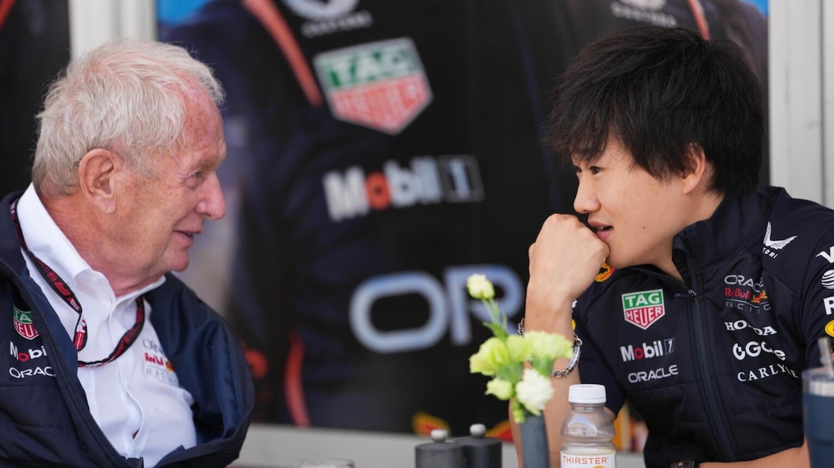 Red Bull e il nodo piloti, Marko detta le regole del gioco