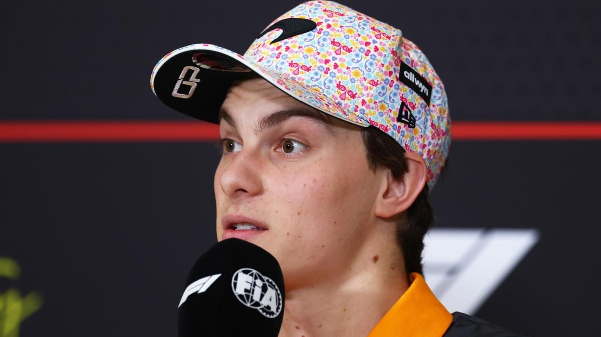 Piastri, che sorpresa la costanza di Max: "Pensavo come tutti a una lotta tra me e Lando"