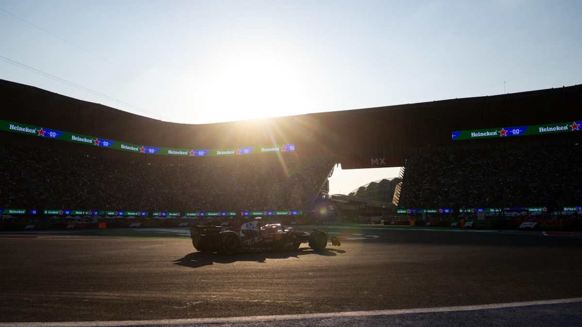 Ferrari, in Messico un buon venerdì ma senza illusioni: concorrenza forte