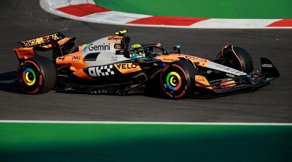 Colpo Ferrari: Leclerc in prima fila, Hamilton terzo. Ecco la griglia di partenza del GP del Messico