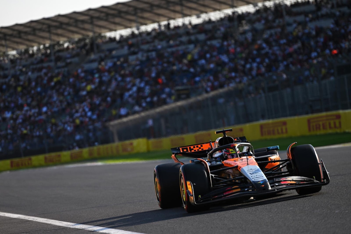 Colpo Ferrari: Leclerc in prima fila, Hamilton terzo. Ecco la griglia di partenza del GP del Messico