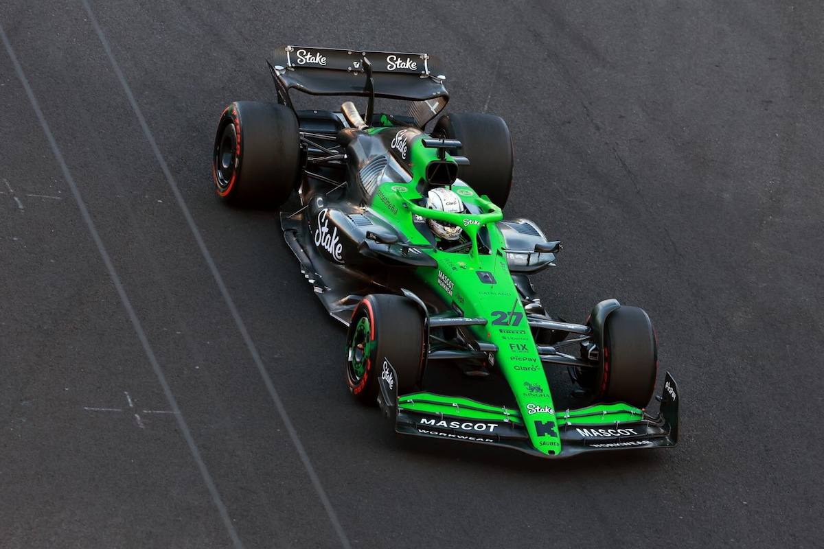 Colpo Ferrari: Leclerc in prima fila, Hamilton terzo. Ecco la griglia di partenza del GP del Messico