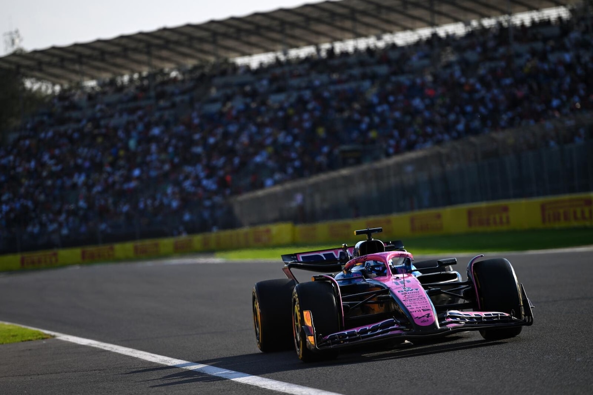 Colpo Ferrari: Leclerc in prima fila, Hamilton terzo. Ecco la griglia di partenza del GP del Messico