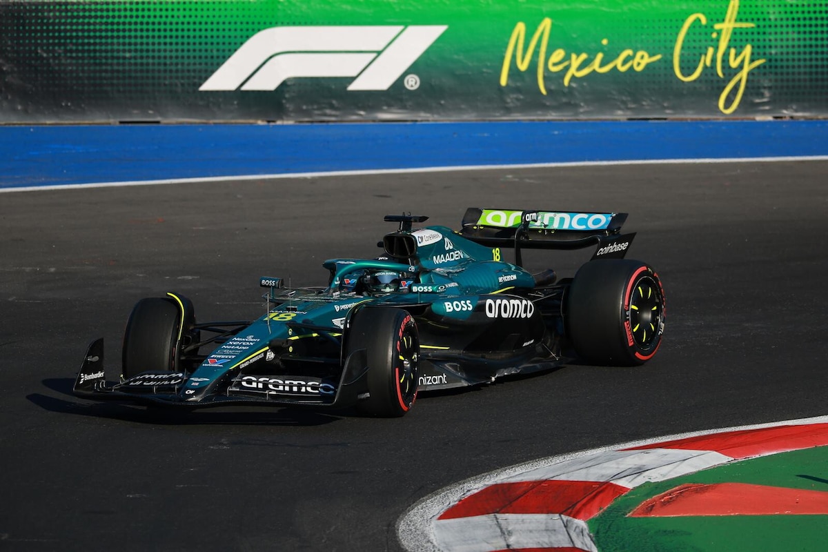 Colpo Ferrari: Leclerc in prima fila, Hamilton terzo. Ecco la griglia di partenza del GP del Messico