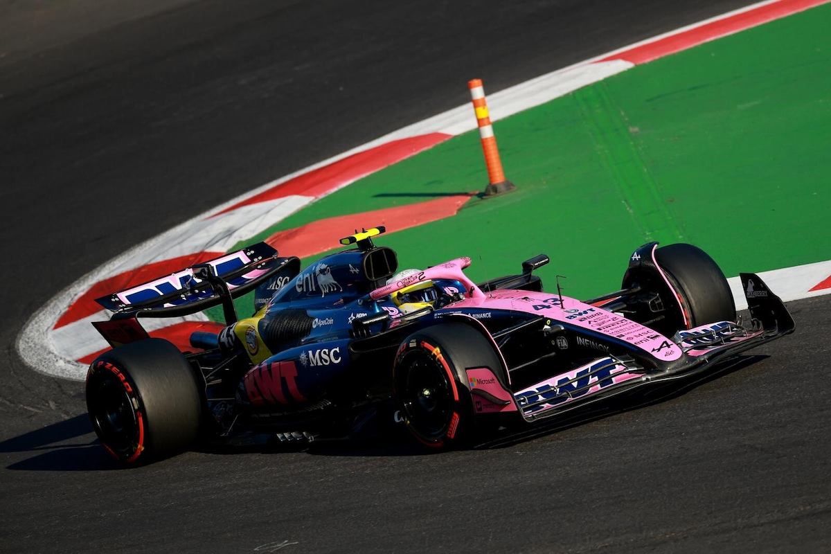 Colpo Ferrari: Leclerc in prima fila, Hamilton terzo. Ecco la griglia di partenza del GP del Messico