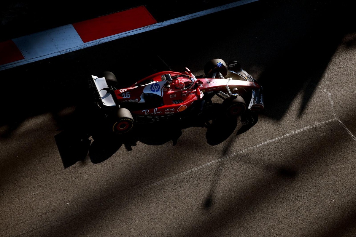 Colpo Ferrari: Leclerc in prima fila, Hamilton terzo. Ecco la griglia di partenza del GP del Messico