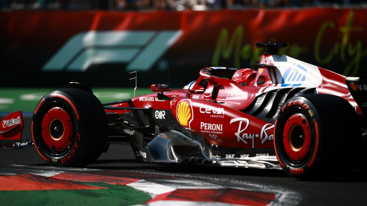 Leclerc: "Farò di tutto per prendere la testa alla prima curva"