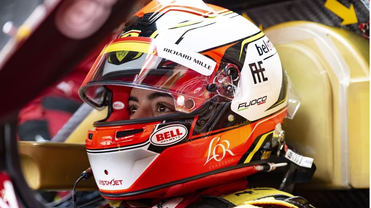 Fuoco: "In Bahrain possiamo vincere. FP1 in Messico? Priorità raccogliere dati"