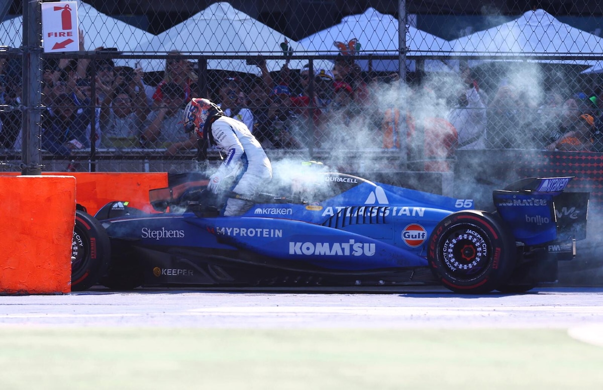 F1, la classifica dopo il Messico: il Mondiale ha un nuovo leader