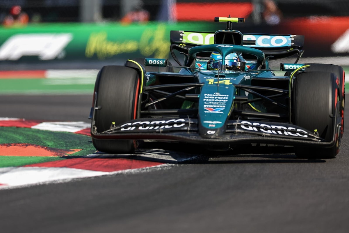 F1, la classifica dopo il Messico: il Mondiale ha un nuovo leader