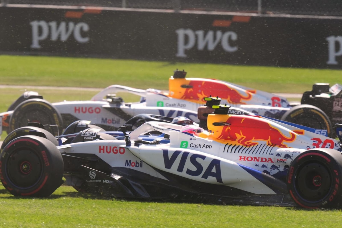 F1, la classifica dopo il Messico: il Mondiale ha un nuovo leader