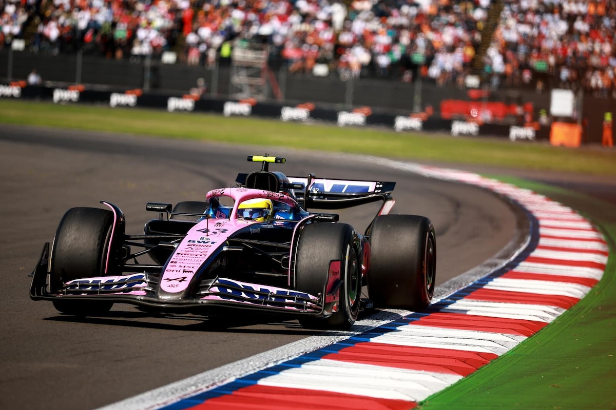 F1, la classifica dopo il Messico: il Mondiale ha un nuovo leader