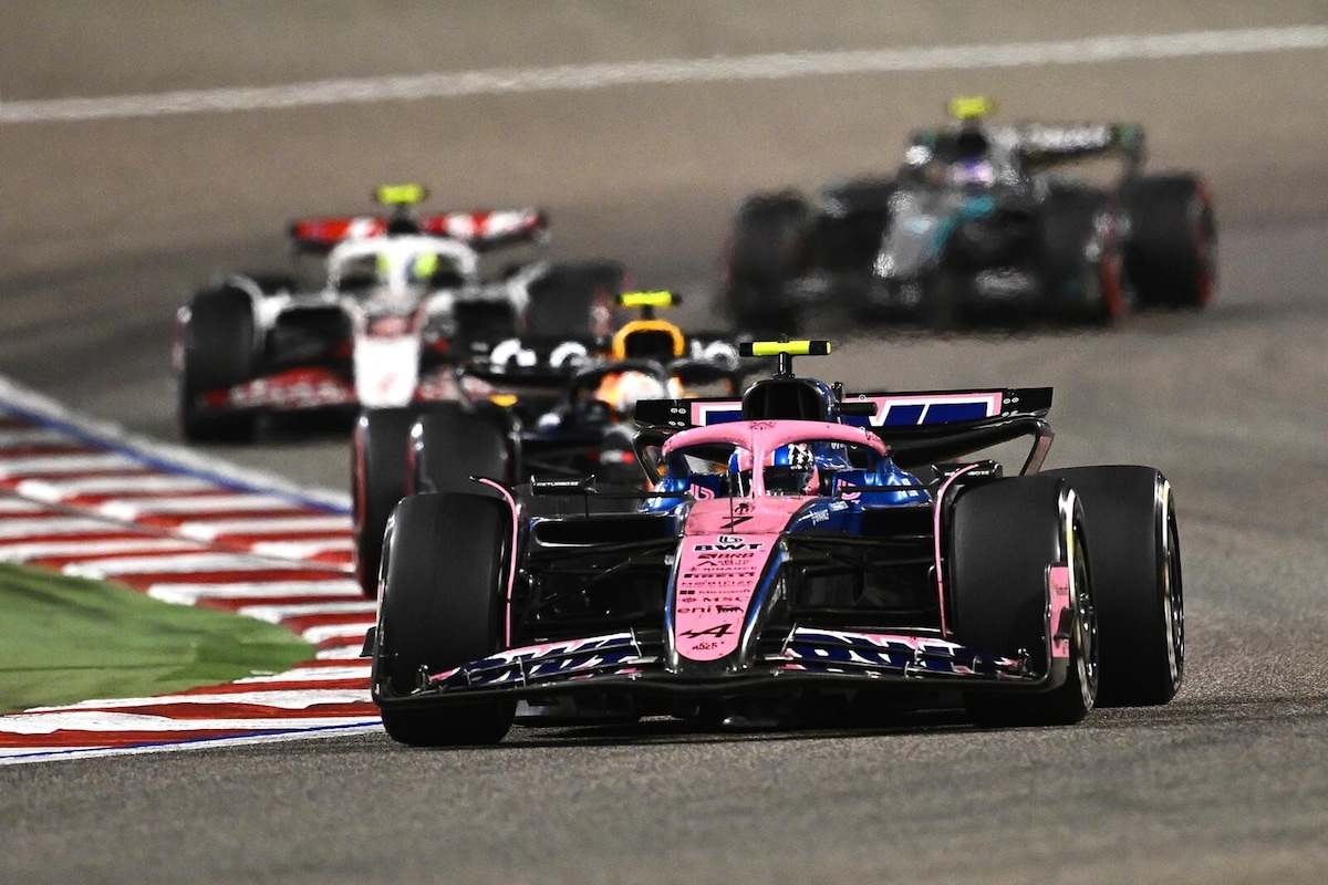 F1, la classifica dopo il Messico: il Mondiale ha un nuovo leader