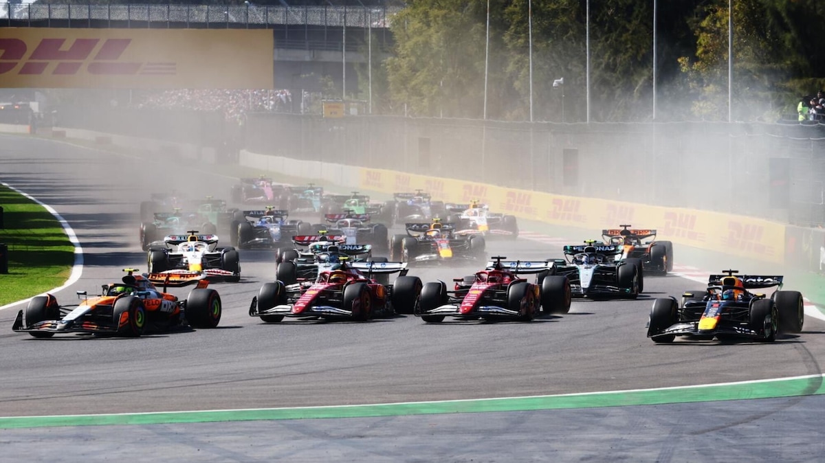 F1, la classifica dopo il Messico: il Mondiale ha un nuovo leader