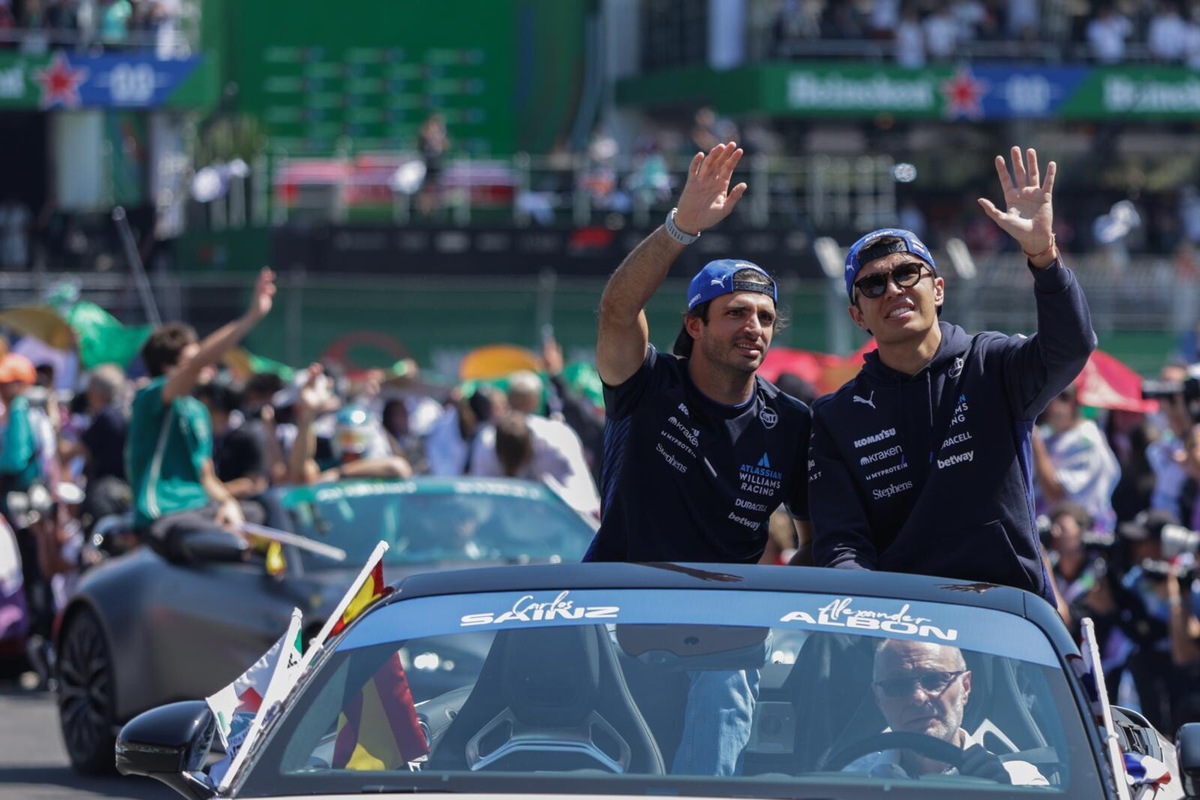 F1, la classifica team dopo il Messico: Ferrari si rilancia nella lotta al 2° posto