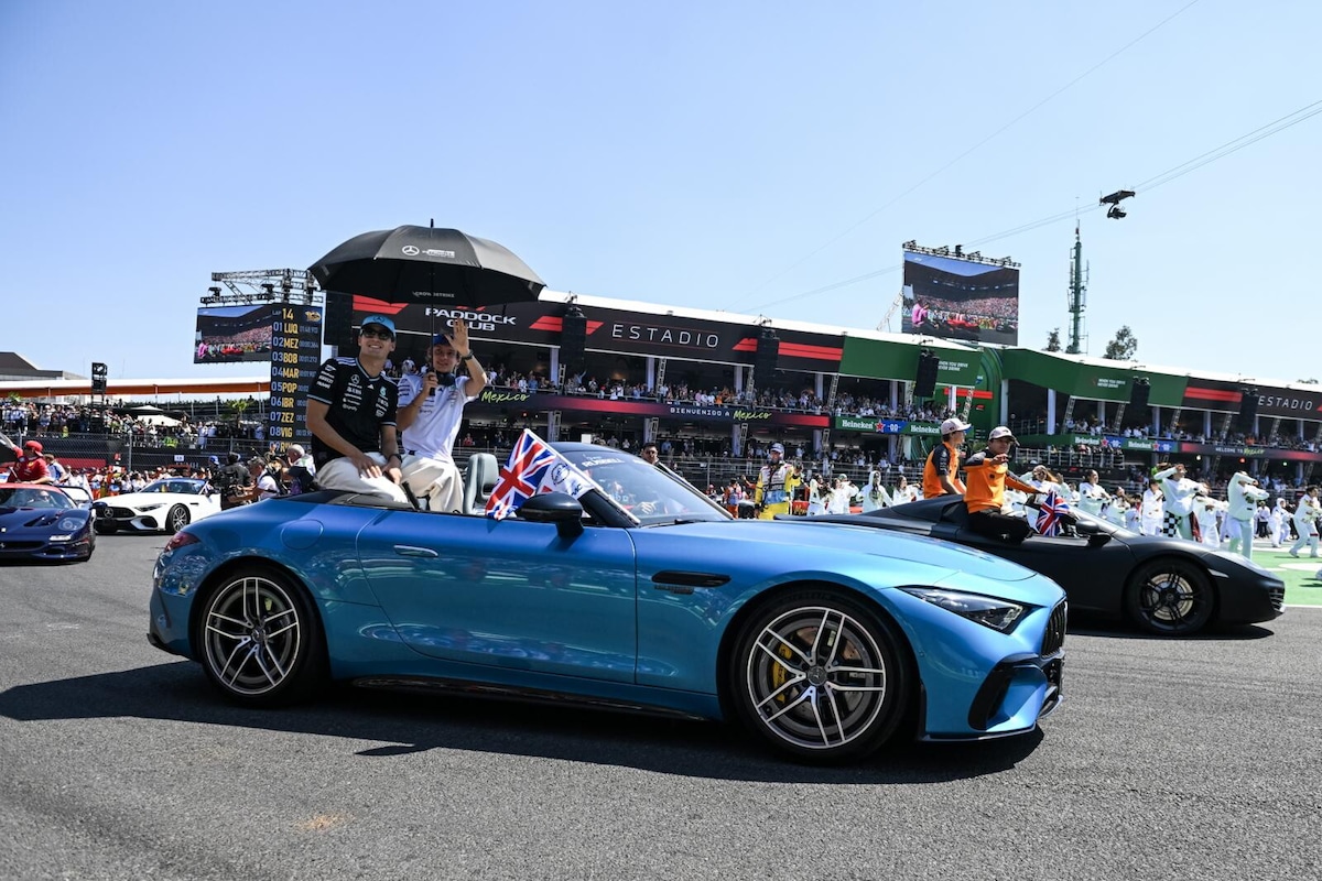 F1, la classifica team dopo il Messico: Ferrari si rilancia nella lotta al 2° posto