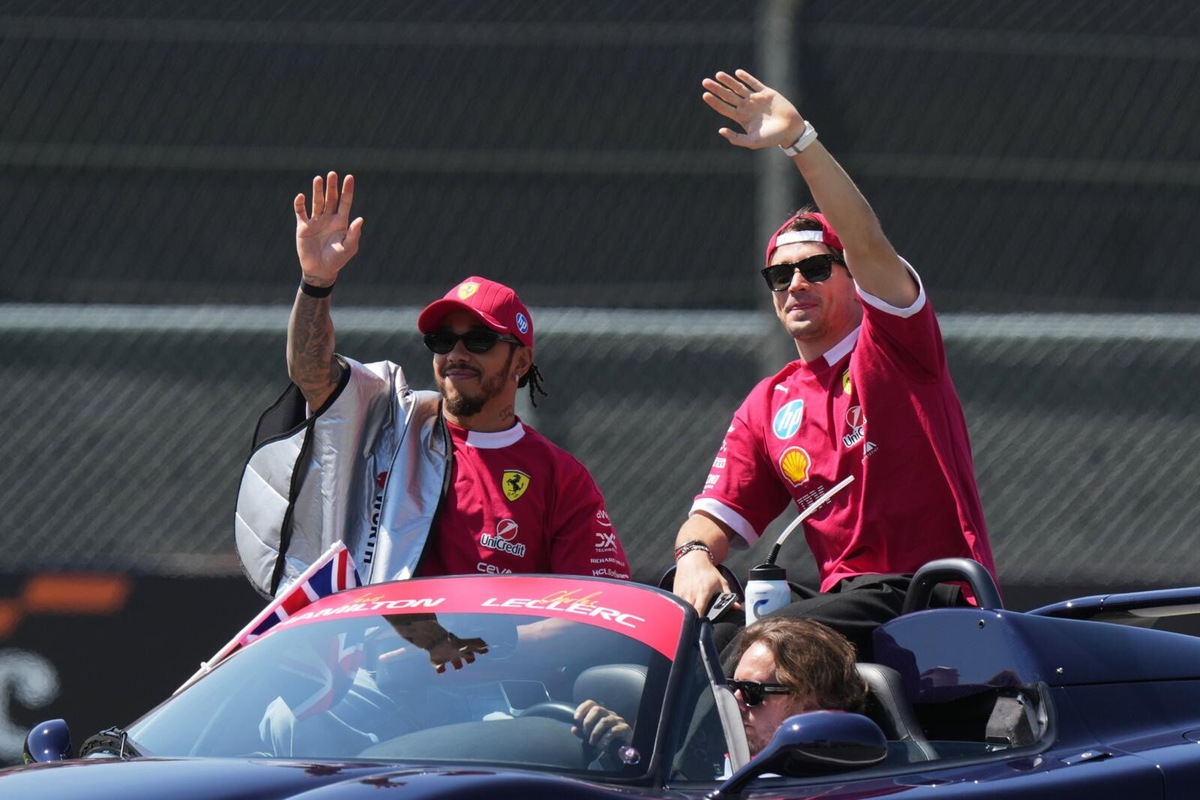 F1, la classifica team dopo il Messico: Ferrari si rilancia nella lotta al 2° posto