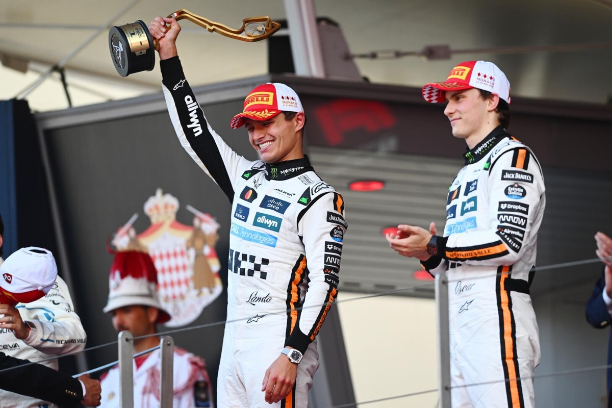 Norris trionfa in Messico e tocca quota dieci vittorie su dieci circuiti diversi