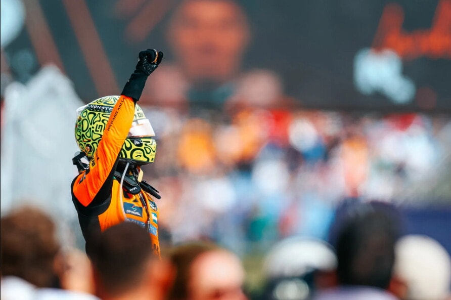 Norris trionfa in Messico e tocca quota dieci vittorie su dieci circuiti diversi