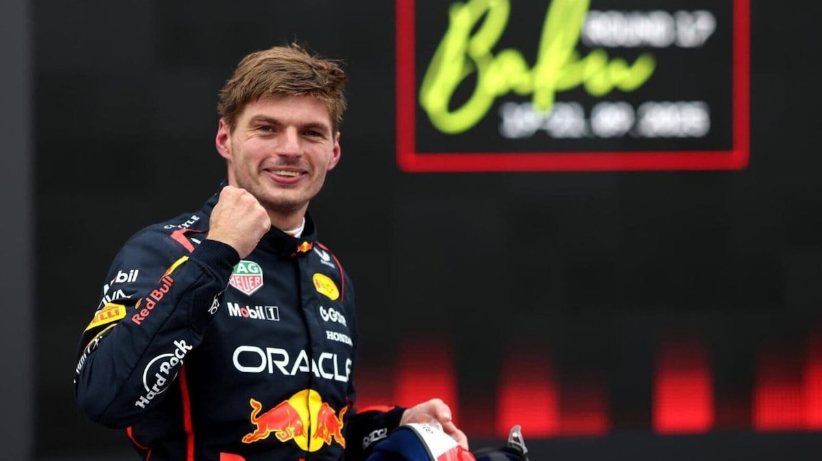 Max è l'unico uomo libero in una F.1 di secondi piloti