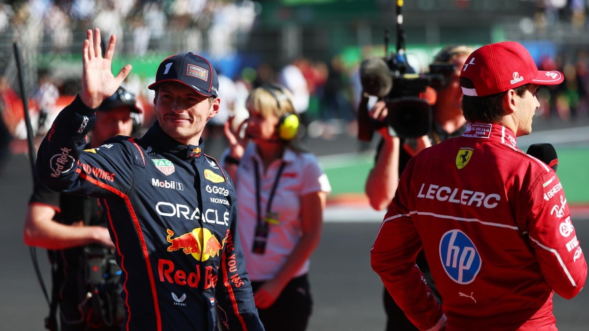 Verstappen, che inseguimento in Messico: "Eravamo certi che avrebbe fatto secondo"