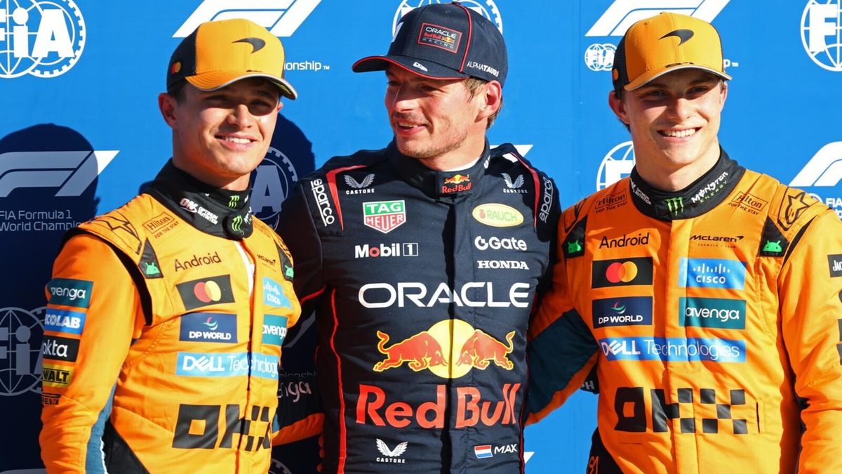 Debriefing GP del Messico: McLaren in tensione, Red Bull rinasce, il titolo si riapre