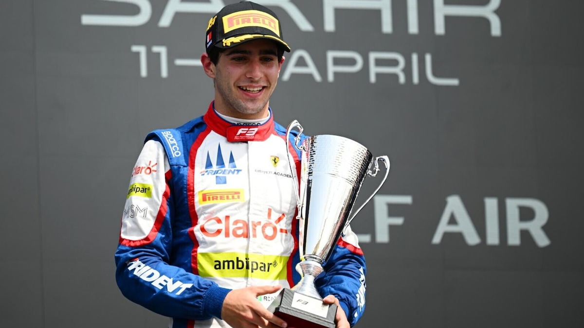 Rafael Câmara debutta in Formula 2 nel 2026 con Invicta Racing