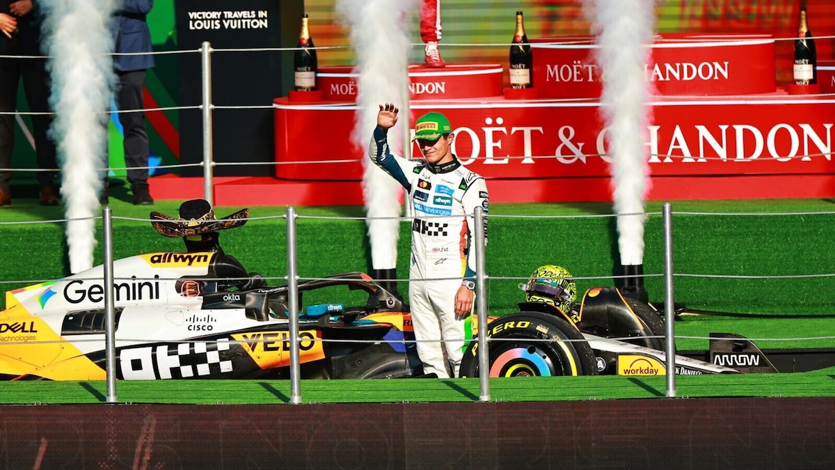 F1, la resa dei conti: Norris e Piastri divisi da un punto. Quattro gare per il titolo mondiale