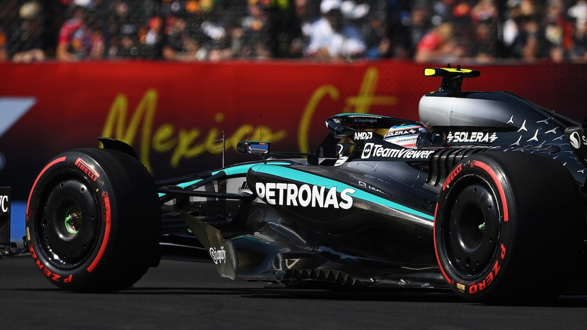 Mercedes, con la Ferrari lotta fino all'ultimo giro: "Possiamo finire sul podio a ogni GP"