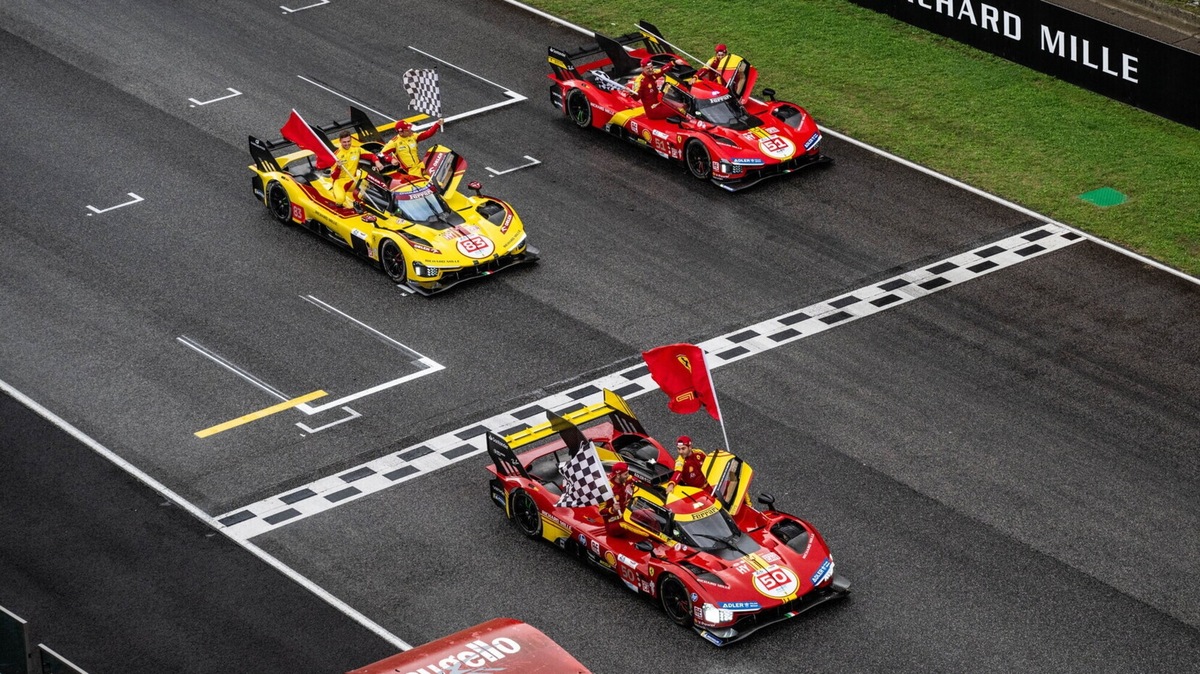 WEC, Ferrari pronta al gran finale. Coletta: “In Bahrain correremo all’attacco”