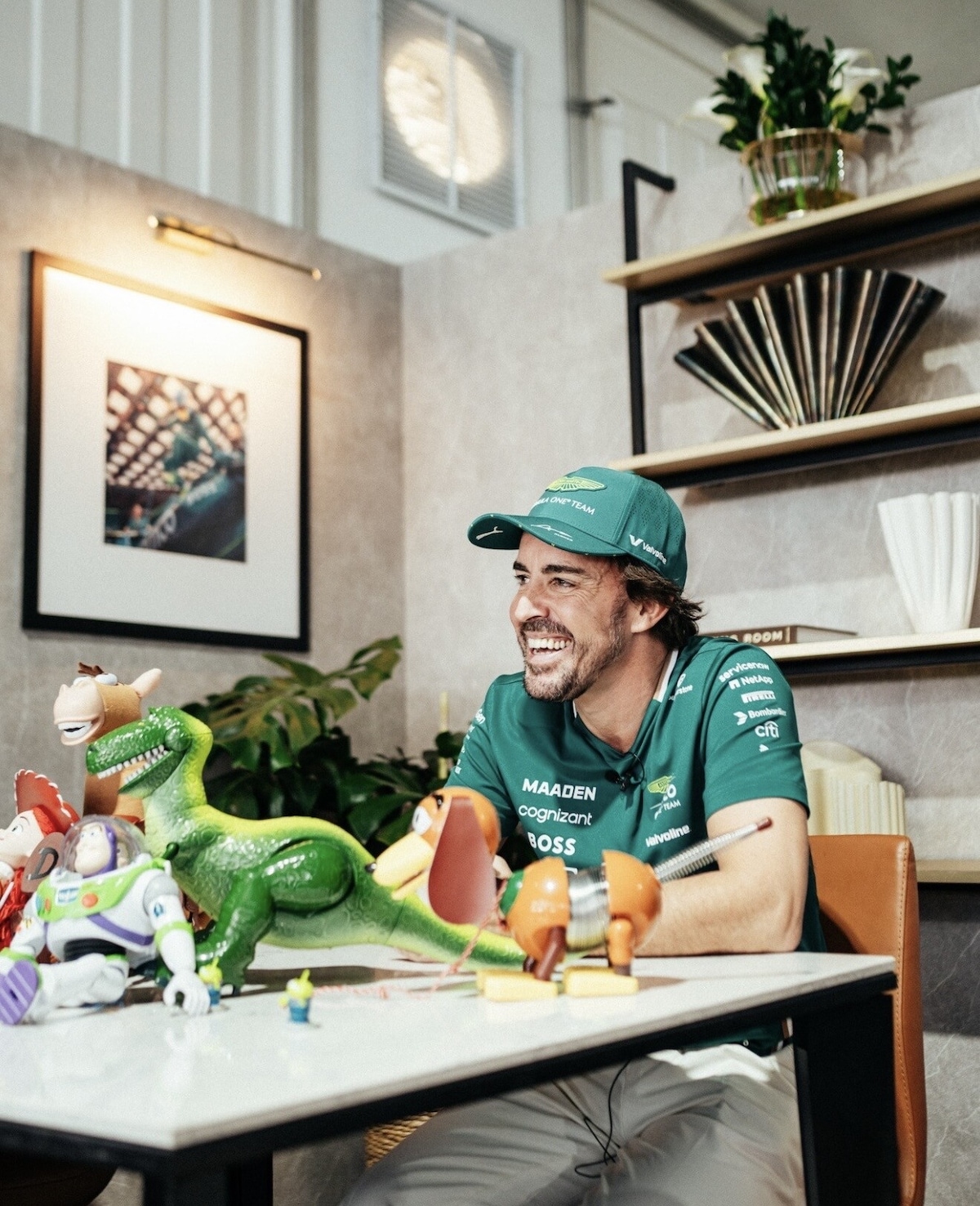 Aston Martin celebra i 30 anni di Toy Story con Disney Pixar