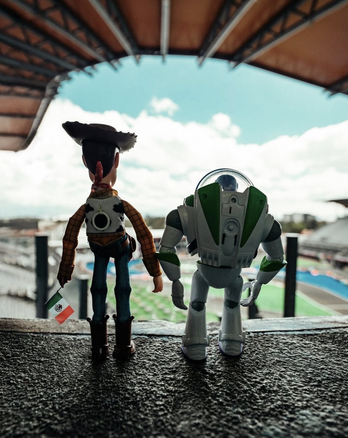 Aston Martin celebra i 30 anni di Toy Story con Disney Pixar