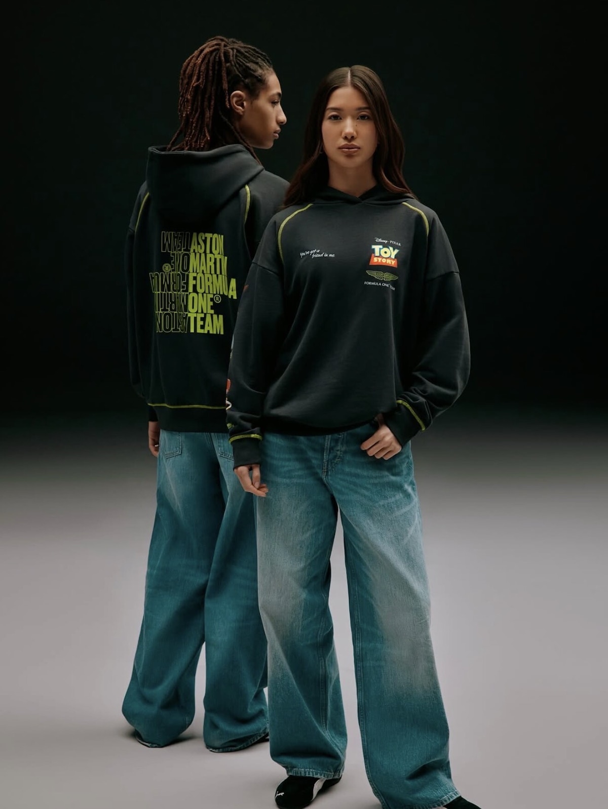 Aston Martin celebra i 30 anni di Toy Story con Disney Pixar