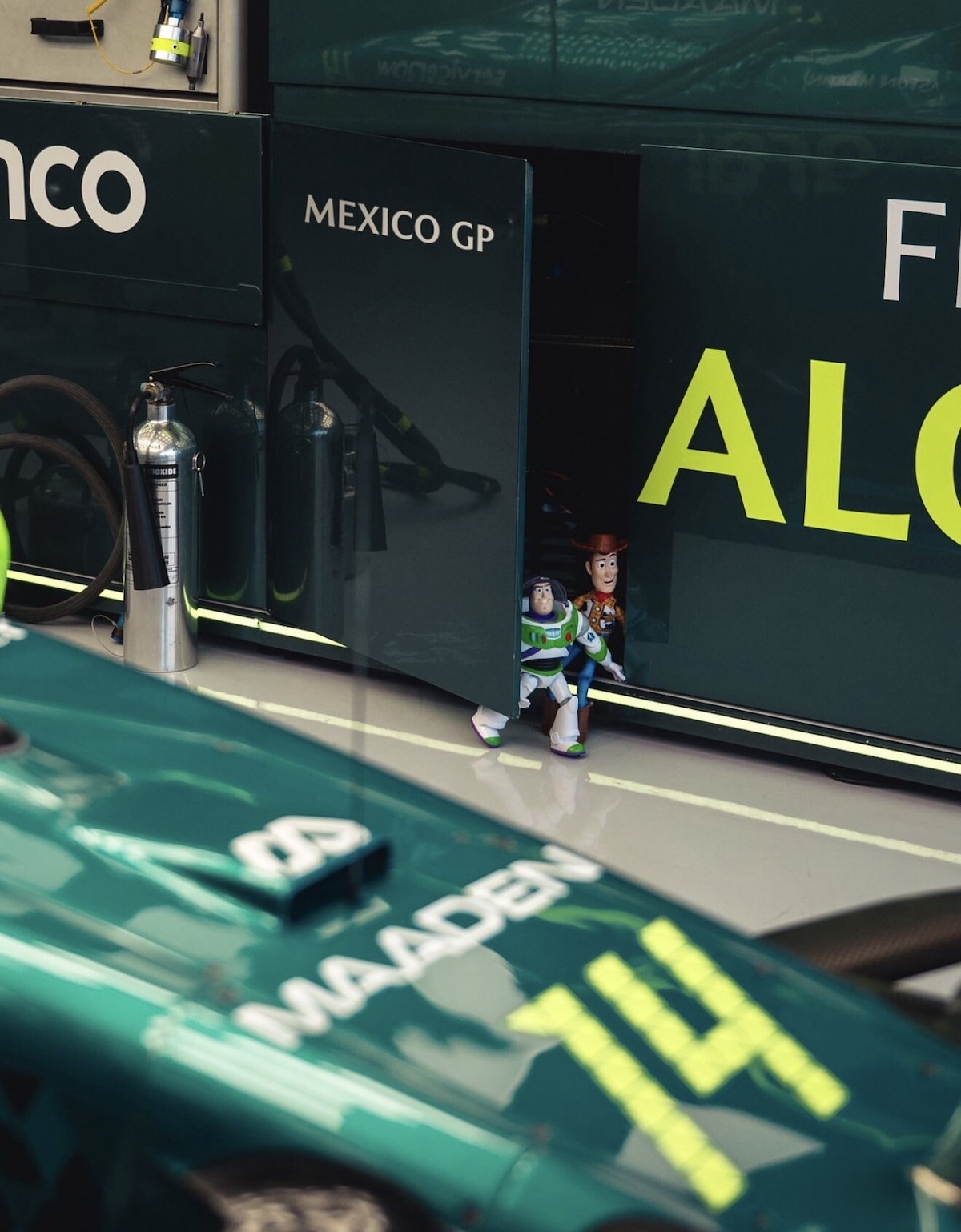 Aston Martin celebra i 30 anni di Toy Story con Disney Pixar