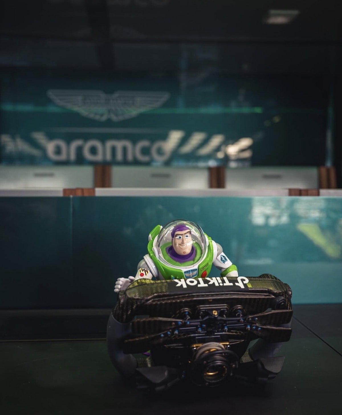 Aston Martin celebra i 30 anni di Toy Story con Disney Pixar