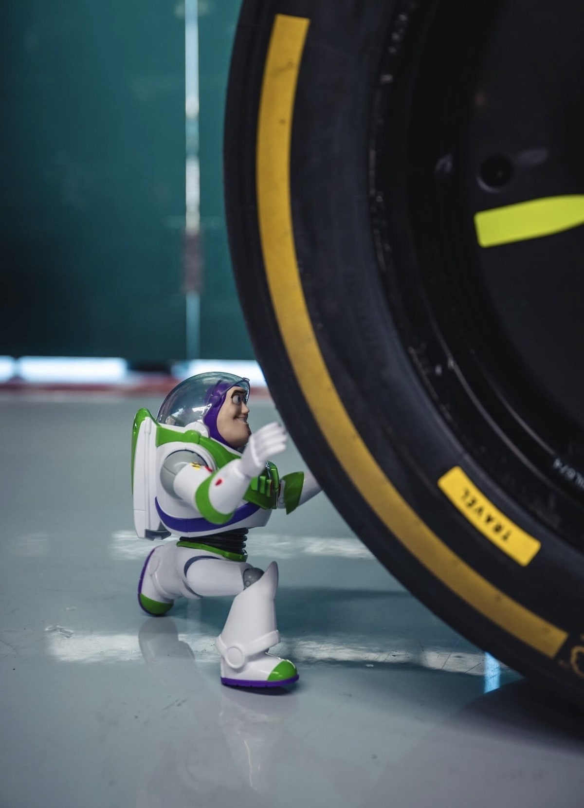 Aston Martin celebra i 30 anni di Toy Story con Disney Pixar