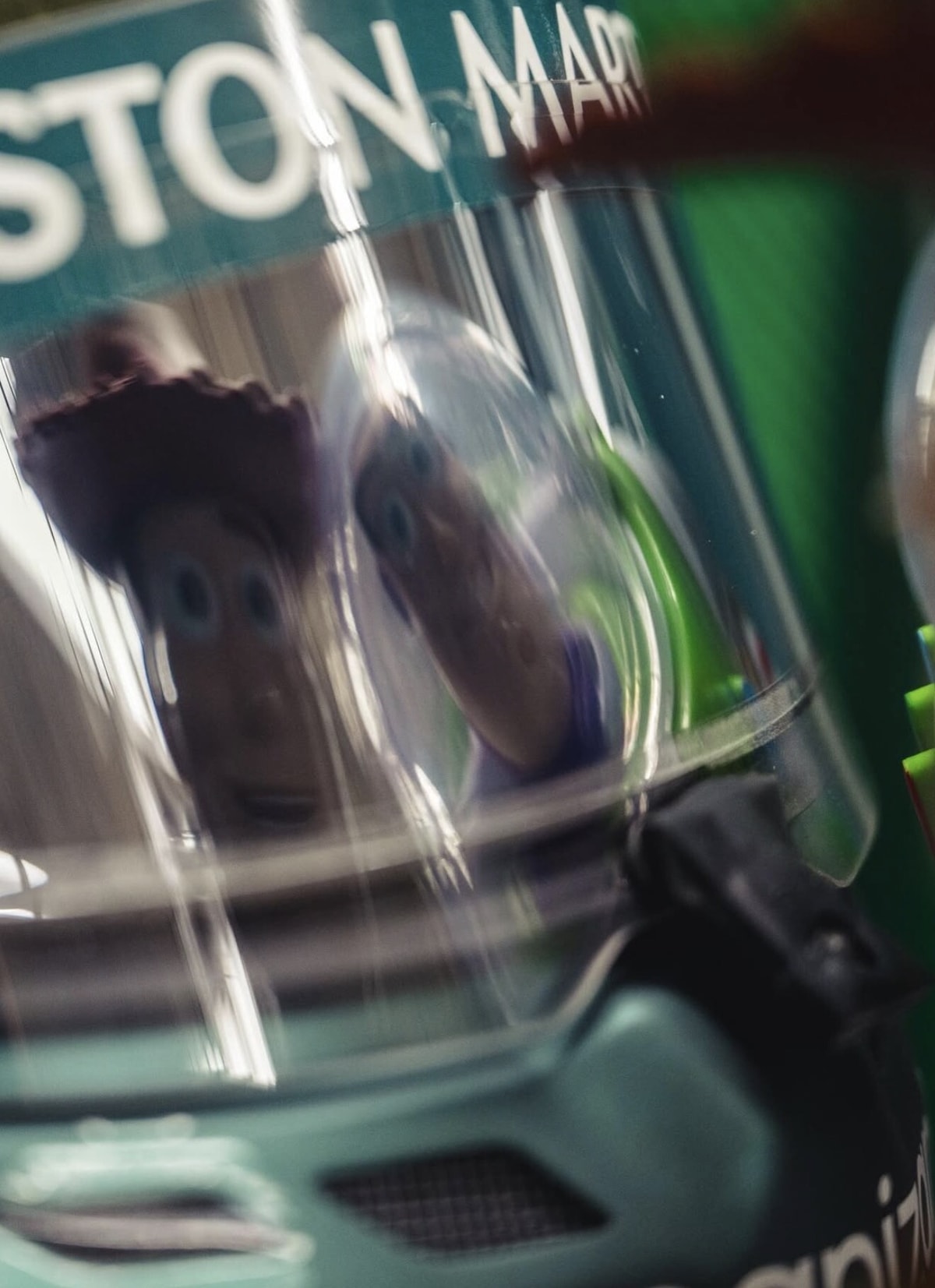 Aston Martin celebra i 30 anni di Toy Story con Disney Pixar