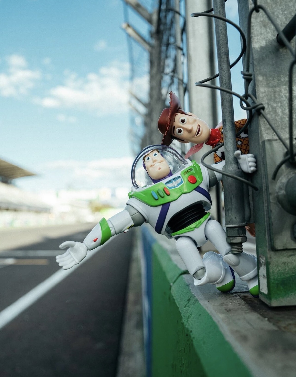 Aston Martin celebra i 30 anni di Toy Story con Disney Pixar