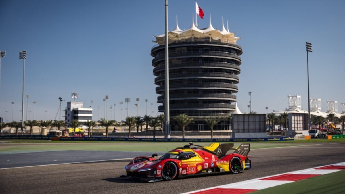 8 Ore Bahrain, l'anteprima: una tappa che può essere storica