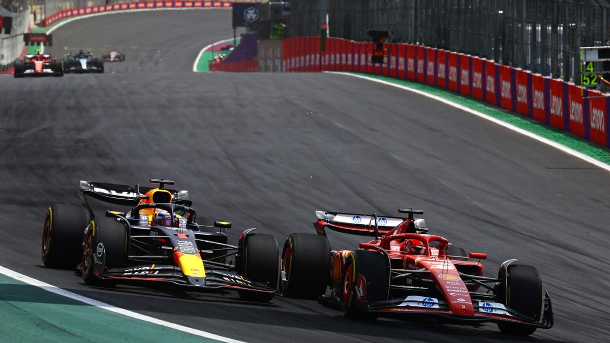 GP San Paolo: tra sprint, gara e meteo, il mondiale passa dal Brasile