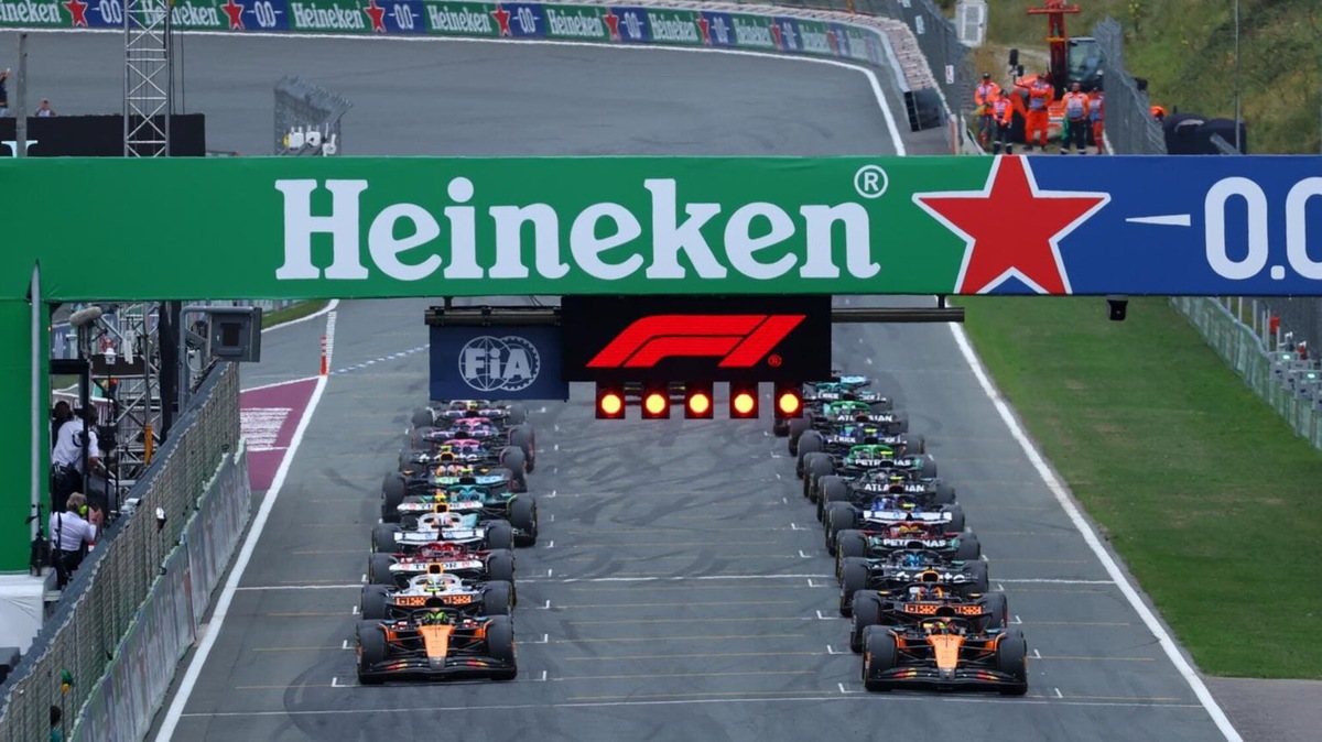 Sei rookies in griglia: la Formula 1 non è mai stata così giovane