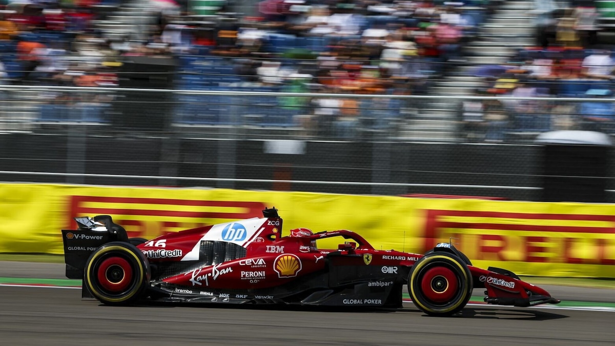 Ferrari, Vasseur: "Siamo carichi e in Brasile vogliamo mantenere lo slancio guadagnato"