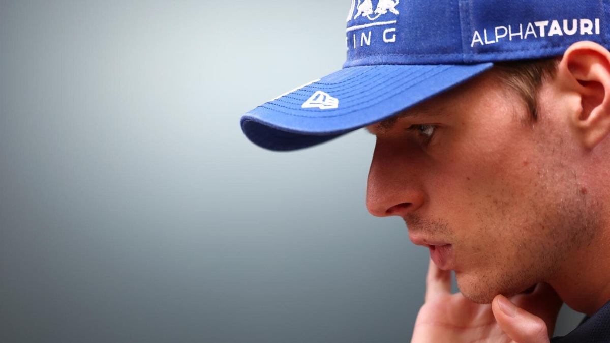 Verstappen, serve tornare davanti alle McLaren: "Risultato sotto la pioggia non è scontato"