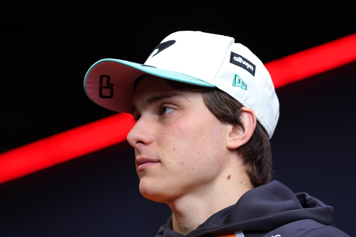 Piastri: "Non credo che il vero Oscar sia scomparso"