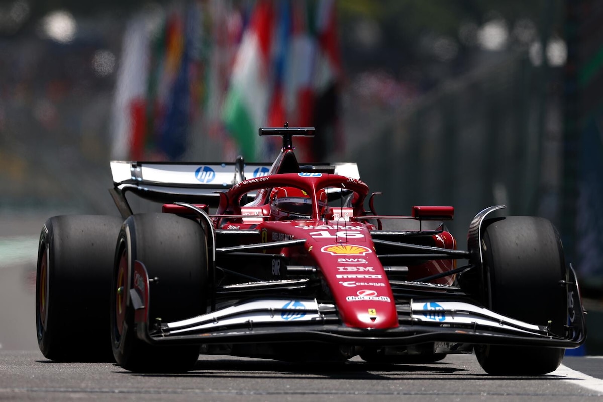 GP Brasile, Qualifiche Sprint: la griglia di partenza della Sprint Race