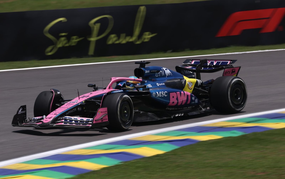 GP Brasile, Qualifiche Sprint: la griglia di partenza della Sprint Race